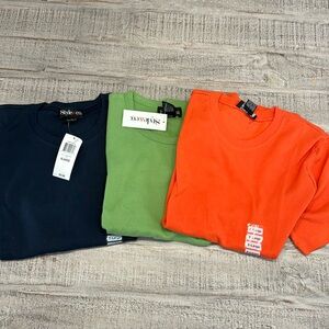 Style & Co T-shirt Bundle